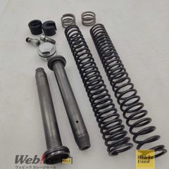 スズキGSR250純正 フロントフォーク GJ55D φ37mm 分解清掃済み - メルカリ