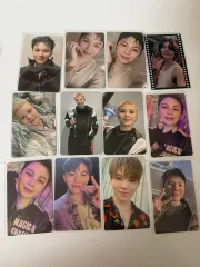 SEVENTEEN ウジ トレカ まとめ