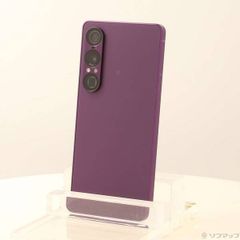ソフマップ 〔中古品〕 Xperia 1 VII 256GB オーキッドパープル XQ-FS44V1JPCX0 SIMフリー【262】