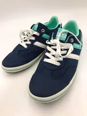 美品 FILA フィラ FC5228W ウォーキングシューズ スニーカー size23.5cm/紺 ■■ レディース