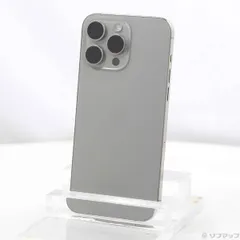 2026年最新】Apple iPhone 16 Pro (512 GB) - ナチュラルチタニウムの