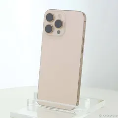 ソフマップ 〔展示品〕 iPhone16 Pro Max 256GB デザートチタニウム 3N530J／A SIMフリー【349】