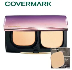 COVERMARK カバーマーク フローレスフィット 8g リフィル＋ケース スポンジパフプレゼント