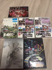 鳴上 嵐 コンサート DVD 6枚