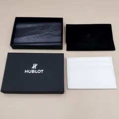 2026年最新】ウブロ 箱の人気アイテム - メルカリ