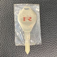 日産スカイラインGT-R(BNR32)「VスペックⅡ」純正キー 【本物 正規品】 日産スカイラインGT-R(BNR32)「VスペックⅡ」純正キー 【本物 正規品