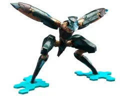 【中古】プラモデル 1/100 メタルギア RAY 「メタルギアソリッド4 ガンズ・オブ・ザ・パトリオット」 [KP266X]