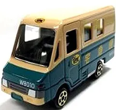 【中古】「非常に良い」【ヤマト運輸】クロネコヤマトミニカー【ウォークスルーW号車】宅配車/配達トラック【非売品】【はたらくくるま】【お子様のプレゼントに!】