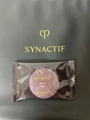 クレドポーボーテ　シナクティフサボンn メイク落とし　洗顔　石けん　サンプル