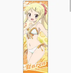 きんいろモザイク カレン スポーツタオル