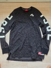 ナイキ エア プリント 長袖 Tシャツs