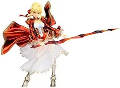【中古】「非常に良い」Fate/EXTRA セイバーエクストラ (1/8スケール PVC塗装済み完成品)