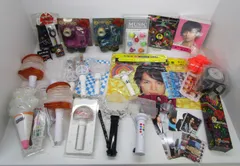 Kis-My-Ft2 キスマイ ペンライト 他 グッズまとめ売り