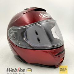 SHOEI ネオテック2 ワインレッドXLサイズ - メルカリ