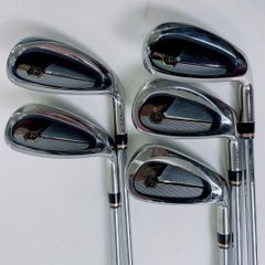 【希少・地クラブ】ジオテック Geotech P/C アイアンセット 9本 希少・地クラブ】ジオテック Geotech P/C アイアンセット 9本 - メルカリ