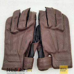 GOLDWIN バイクグローブ ANTI-VIBRATION 黒/赤 - メルカリ
