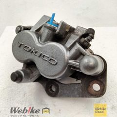 カワサキ車TOKICO ブレーキキャリパー KX100 125 流用 - メルカリ