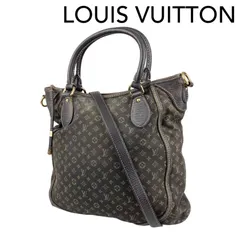 ルイヴィトン LOUIS VUITTON ブザスアンジュール M95617  モノグラムミニラン 2WAYバッグ ハンドバッグ 斜め掛け 肩掛け ショルダーバッグ モノグラムミニキャンバス ブラウン LOUIS VUITTON（ルイ・ヴィトン） ブザス アンジュール 2WAY