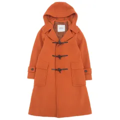 2026年最新】オレンジ ダッフルコートの人気アイテム - メルカリ