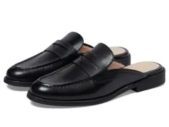 コールハーン レディース シューズ スリッポン・ローファー Cole Haan Stassi Penny Mule Black Leather ブラック