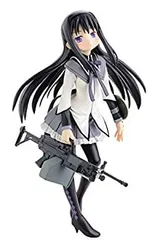 【中古】「非常に良い」一番くじプレミアム 魔法少女まどか☆マギカ B賞 暁美ほむら プレミアムフィギュア 単品