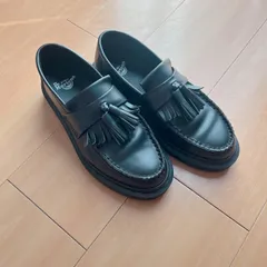 Dr. Martens タッセルローファー
