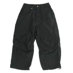 uniform experiment ユニフォームエクスペリメント UE-240002 FIELD PANTS フィールド イージー パンツ ブラック系 1【中古】のサムネイル