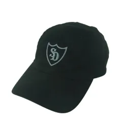 STANDARD CALIFORNIA スタンダードカリフォルニア RN11493-CA40289 NEW ERA HTC SD LOGO CAP ニューエラ エイチティーシー ロゴ キャップ ブラック系【中古】