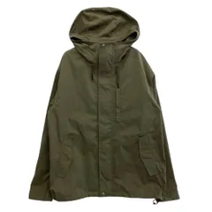 Columbia コロンビア PM0223 Pavlof Hike Jacket マウンテン パーカ ジャケット カーキ系 L【中古】