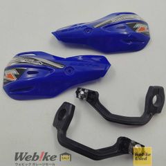Acerbis モトX ハンドガード ACERBIS/ブルー/ブラック - メルカリ