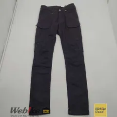 RIDEZ RDB1031スリムフィットカーゴパンツ | サイズ：30inc RXBI20864のサムネイル