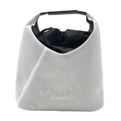 LANVIN SPORT ランバン スポール  カートバッグ メッシュ  ホワイト系  [240101629307] ゴルフウェア ストスト