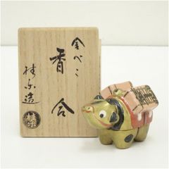 カネゴン 貯金箱 賽銭箱 新品 - メルカリ