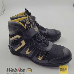 SIMPSON シンプソン ライディングブーツ SPB-301 size27 - メルカリ