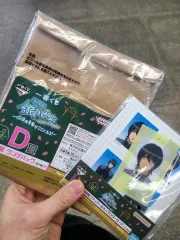 銀魂 3年Z組銀八先生 一番くじ D賞 I賞