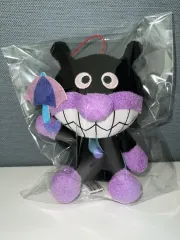 アンパンマン、ばいきんまん ぬいぐるみ