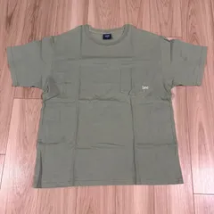 Lサイズ Lee tee