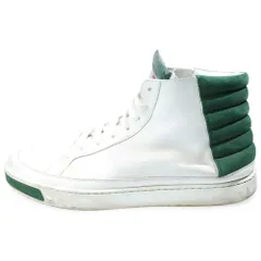 2026年最新】GUCCI スニーカー ハイカットの人気アイテム - メルカリ