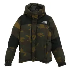 THE NORTH FACE ノースフェイス ND91845 Novelty Baltro Light Jacket ノベルティ バルトロ ライト ダウン ジャケット カーキ系 L【中古】