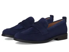 コールハーン レディース シューズ スリッポン・ローファー Cole Haan Stassi Penny Loafers Midnight Moon Suede