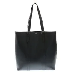 CELINE (セリーヌ) トートバッグ ブラック レザー