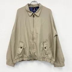古着 used　90s　CHAPS　チャップス　ラルフローレン　ブルゾン/スイングトップ　ヴィンテージ　ベージュ【値引き交渉OK！】