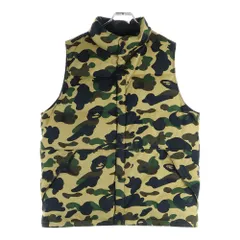 2026年最新】APE ダウンベストの人気アイテム - メルカリ