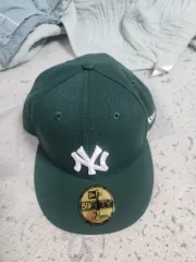 ニューエラ 59FIFTY NY Yankees グリーン 7 3/8