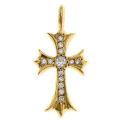 2026年最新】クロムハーツ タイニーファットクロス 22kの人気アイテム