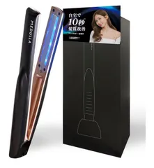 【紗栄子 アンバサダー】MEDULLA メデュラ ソニックシャインプロ トリートメントアイロン