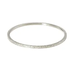 【シルバー×15号】[Cream dot. クリームドット公式] リング 指輪 レディース  ステンレス製 金属アレルギー対応 つけっぱなし スターダスト 極細 スキンジュエリー 梨地 メタル  