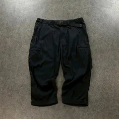 Columbia Bluestem Knee Pant コロンビア ブルーステムニーパンツ オムニシールド ナイロン トレック トレッキング パンツ ストレッチ ロゴ刺繍 ブラック 黒 メンズ PM4436