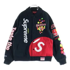 2026年最新】supreme バーシティジャケットの人気アイテム - メルカリ