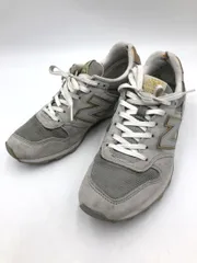 New Balance ニューバランス WR996 HA スニーカー size23.5 /グレー ■■ レディース
